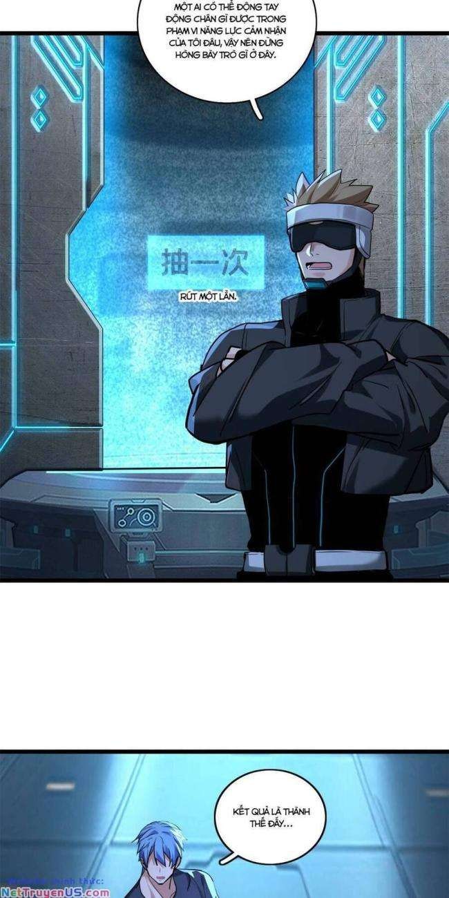 Ta Chỉ Muốn Yên Tĩnh Chơi Game - Page 32