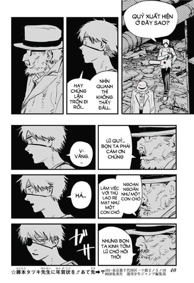 Chainsaw Man-Thợ Săn Quỷ - Page 22