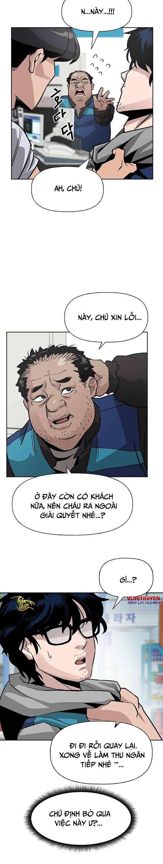 Quản Lý Du Côn - Page 11