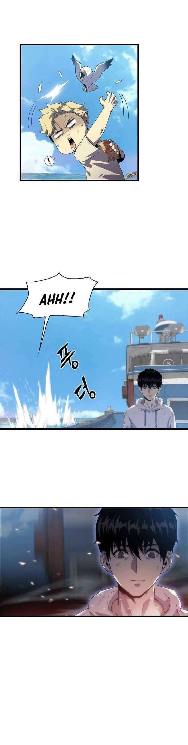 Hậu Duệ Của Hổ - Page 35