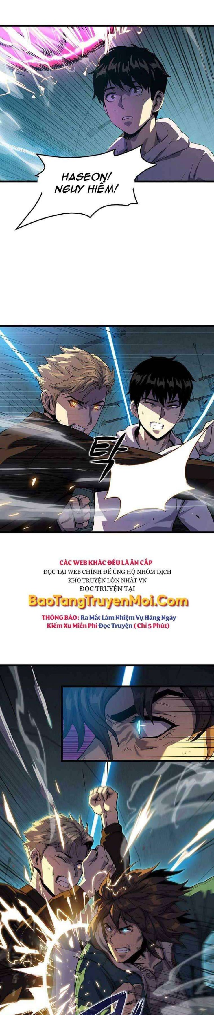 Hậu Duệ Của Hổ - Page 11