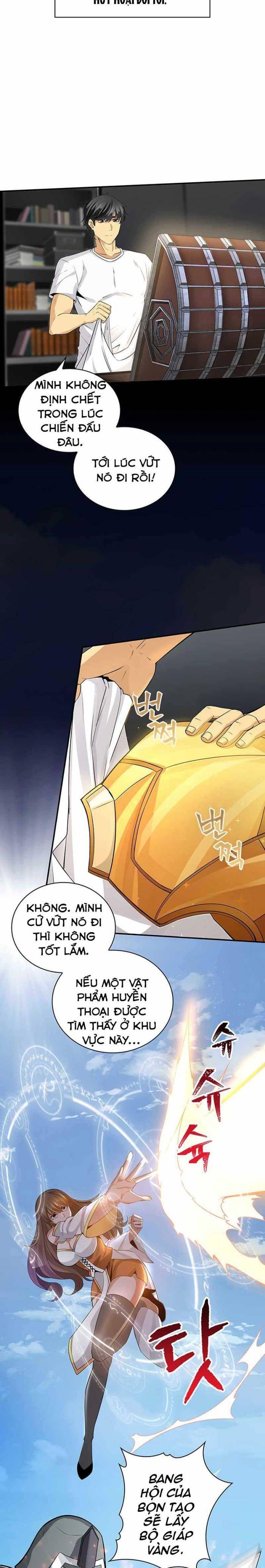 Tôi Có Đặc Tính Của Cấp SSS Nhưng Thích Sống Bình Thường - Page 27