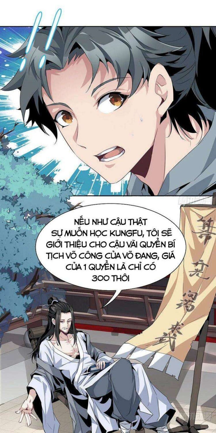 Kiếm Tu Imba Nhất Quả Đất - Page 30