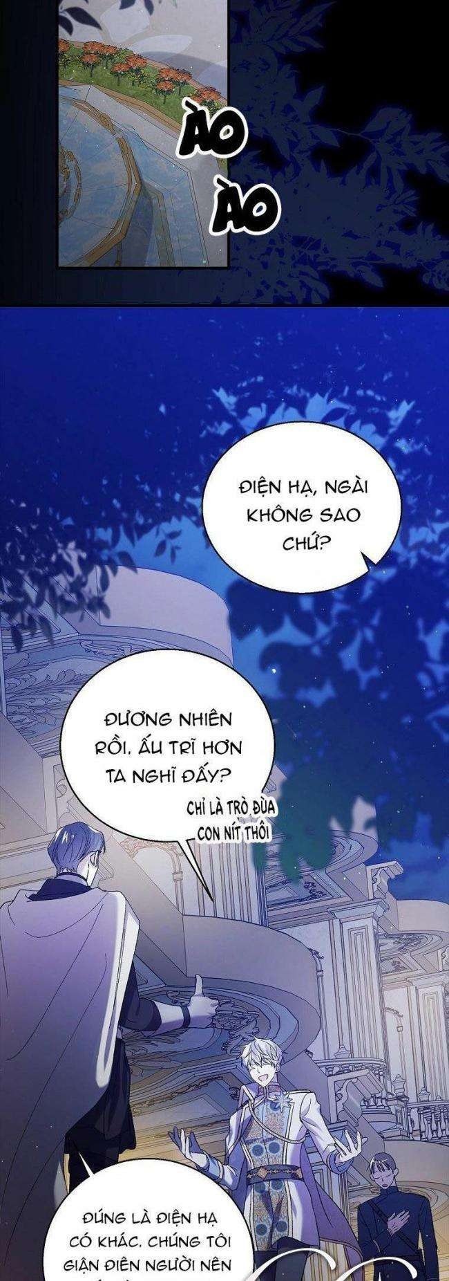 Cách Để Em Bảo Vệ Anh - Page 10