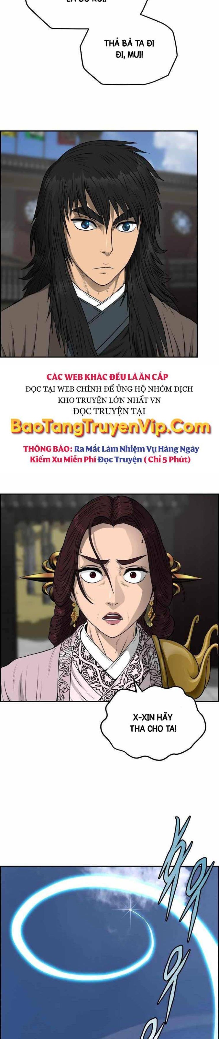 Phong Lôi Kiếm - Page 11