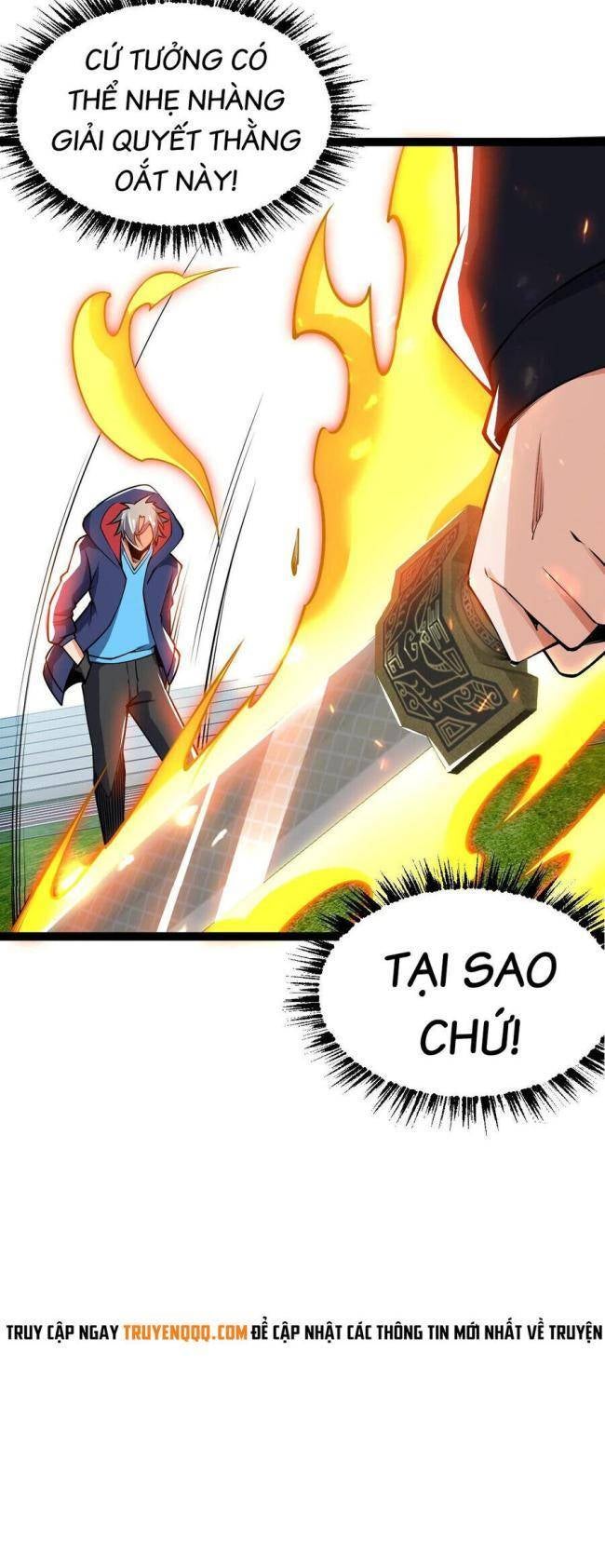 Toàn Thuộc Tính Võ Đạo - Page 26