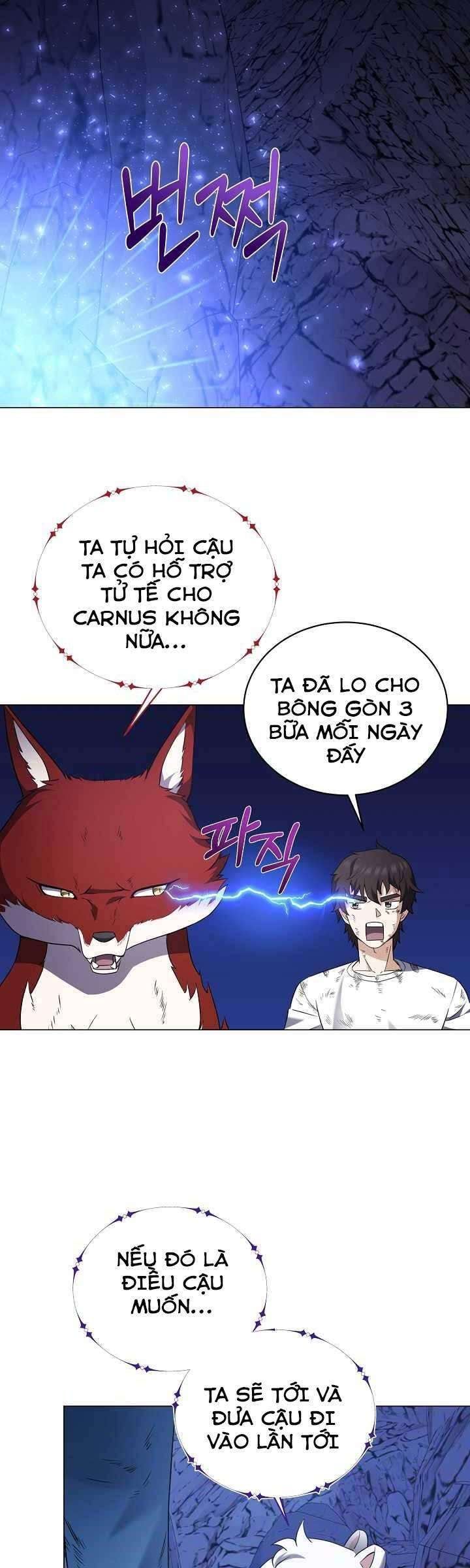 Nhà Hàng Bình Dân Của Anh Hùng Trở Về - Page 32