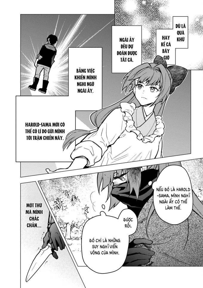 My Death Flags Show No Sign of Ending - Page 16