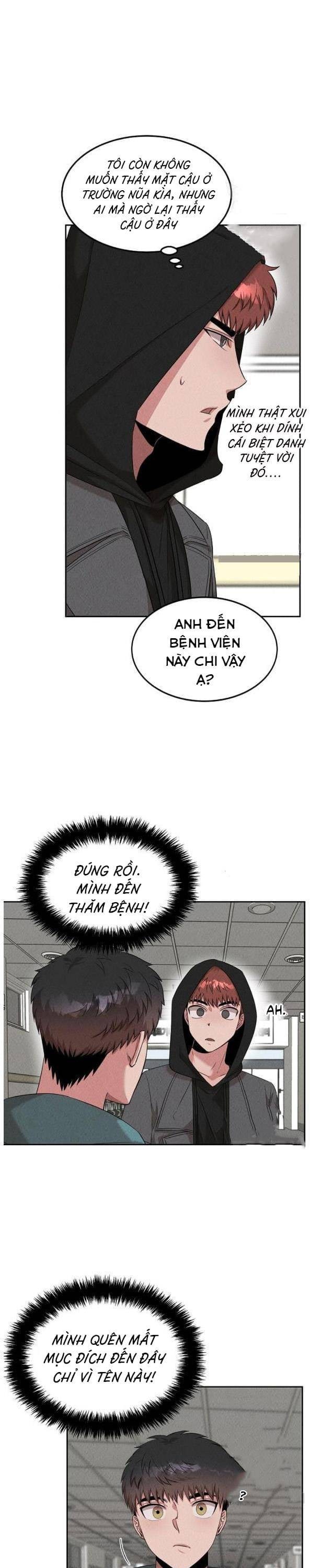 Bác Sĩ Thiên Tài Lee Moojin - Page 14