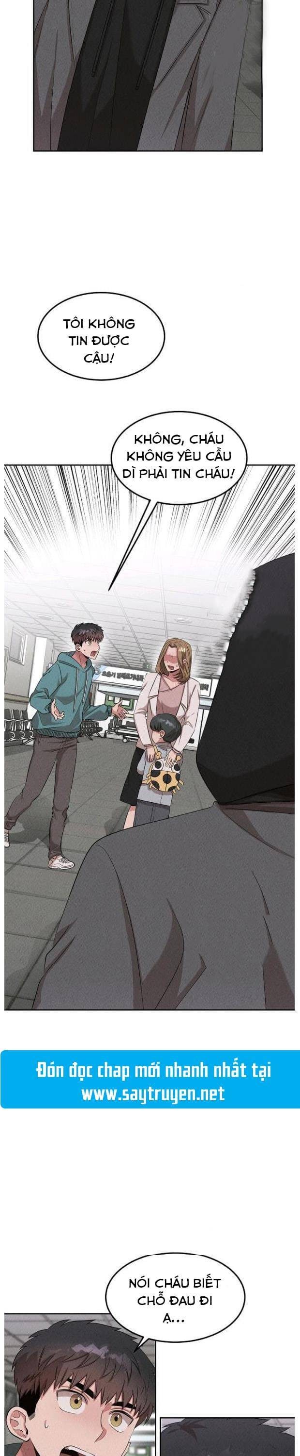 Bác Sĩ Thiên Tài Lee Moojin - Page 23