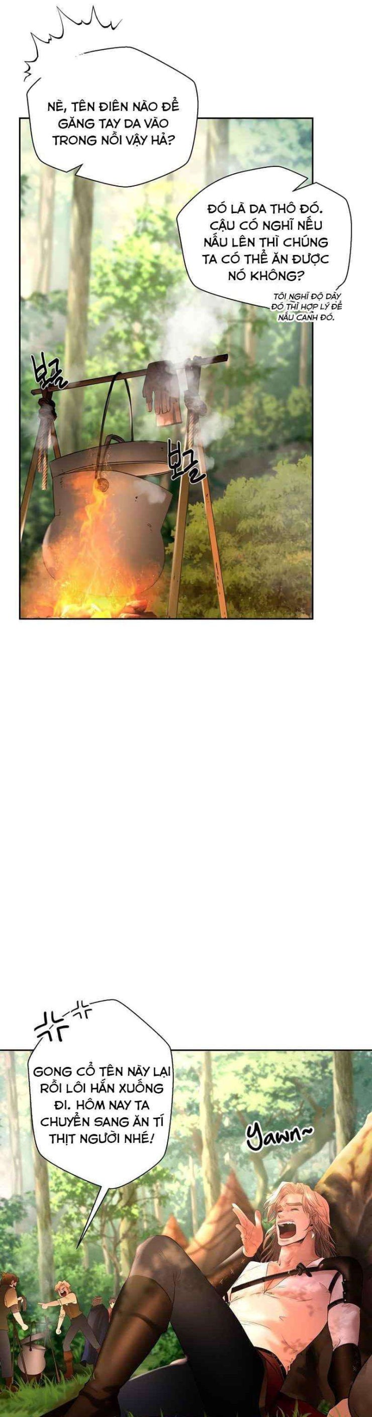 Nhiệm Vụ Chiến Binh - Page 24