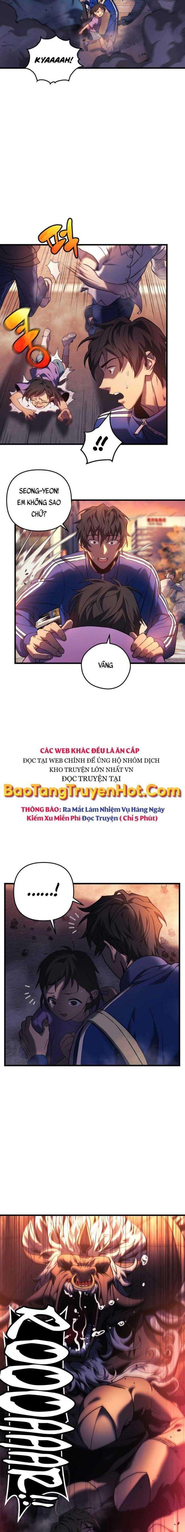 Tiểu Thuyết Gia Làm Thợ Săn - Page 13