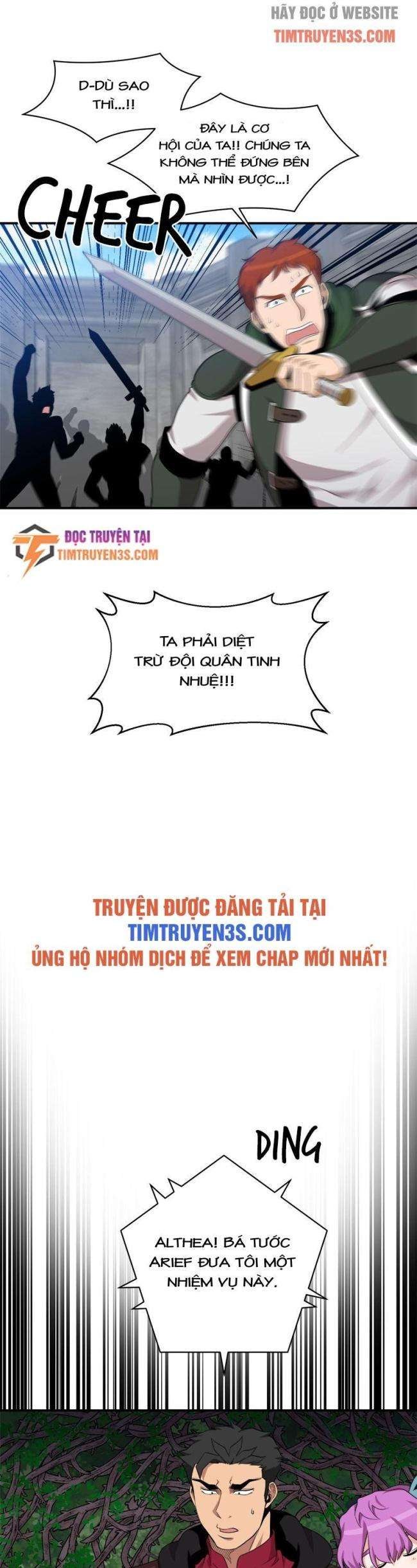 Người Bán Hoa Mạnh Nhất - Page 34