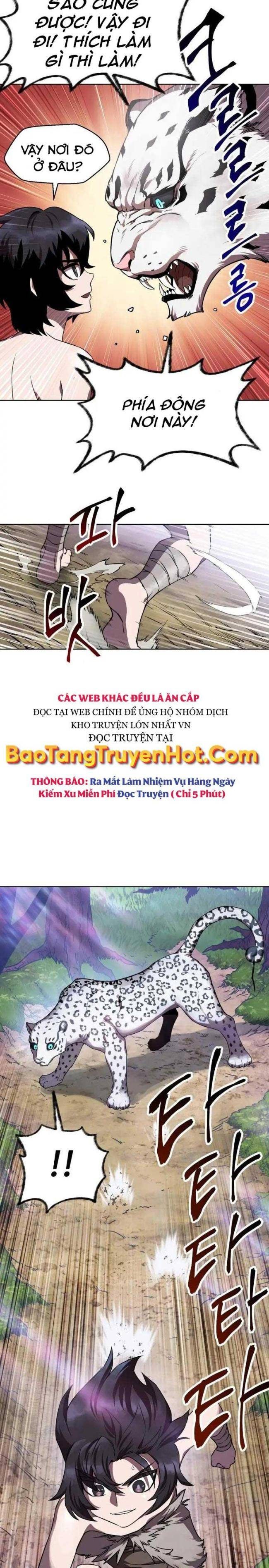 Helmut-Đứa Trẻ Bị Lãng Quên - Page 34