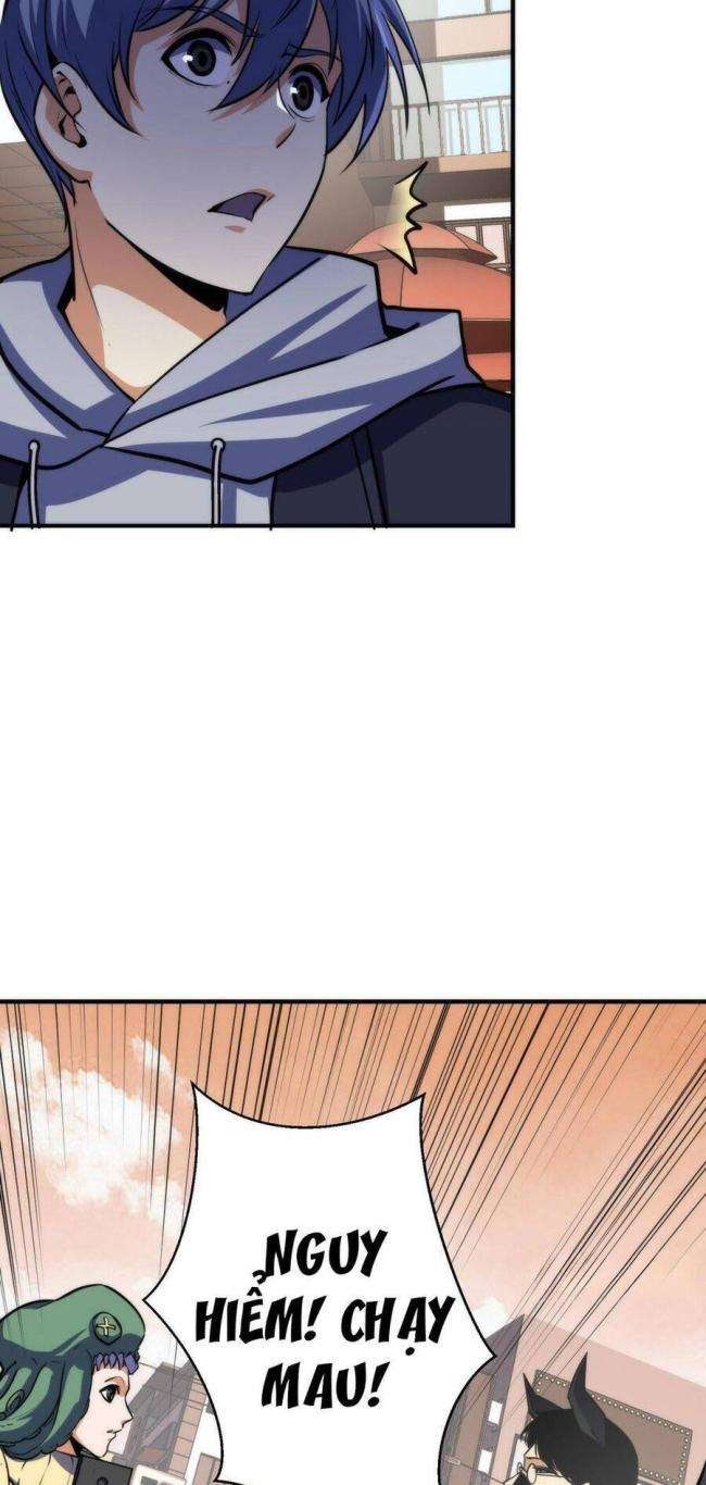 Trở Thành Thần Chủ Cthulhu - Page 39