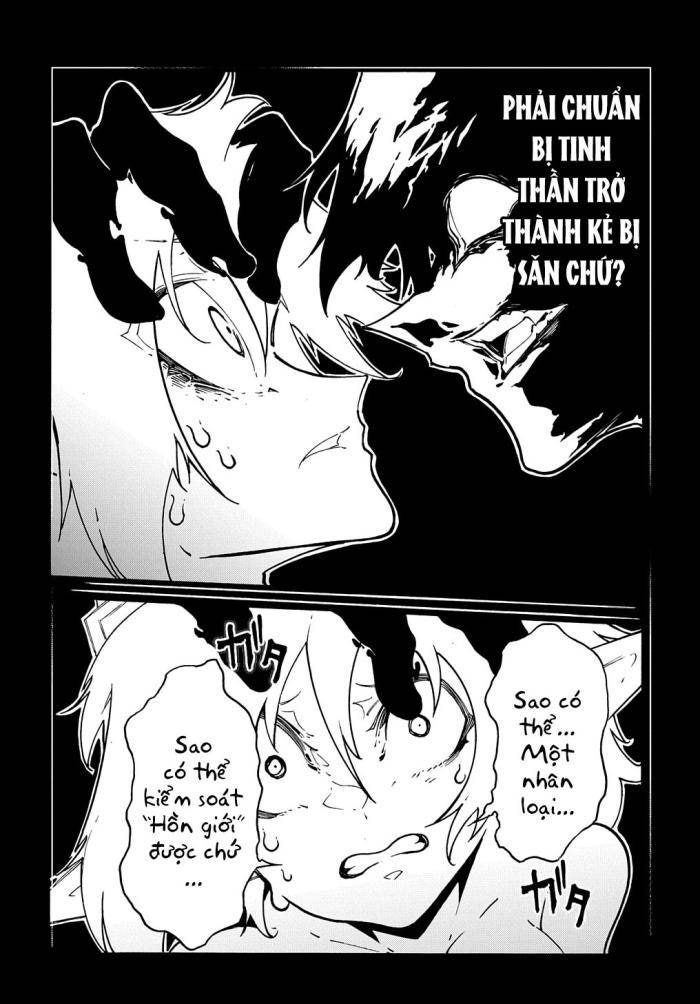 Kẻ Được Triệu Hồi Tới Thế Giới Giả Tưởng Vô Số Lần!! - Page 27