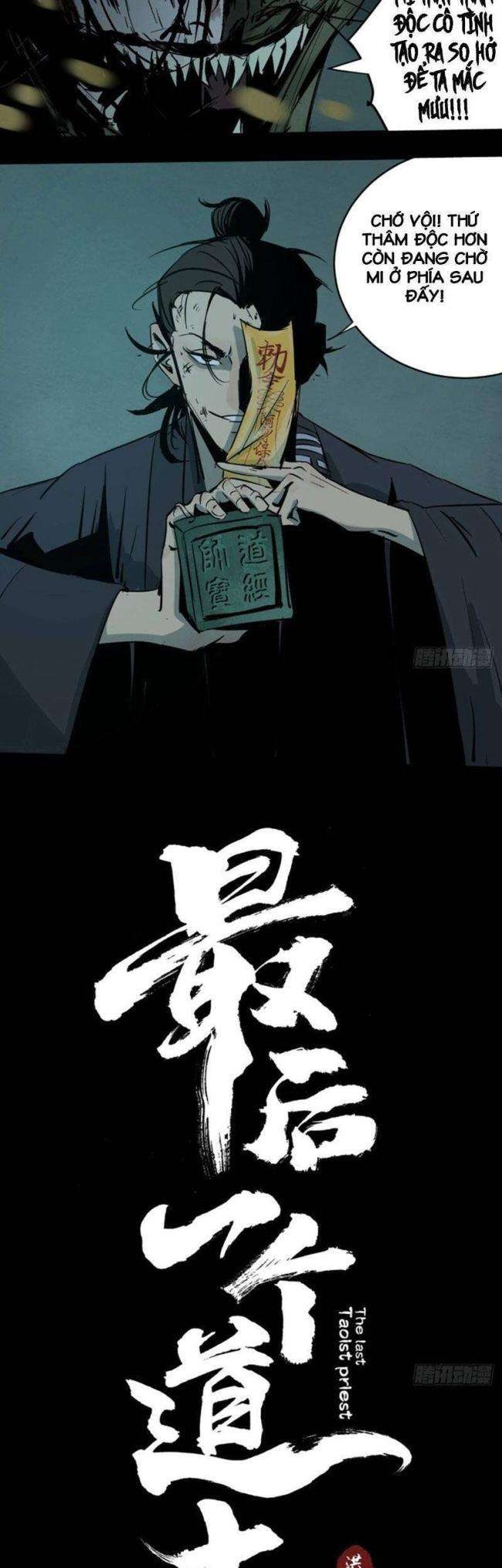 Huyền Thoại Đạo Sĩ - Page 16
