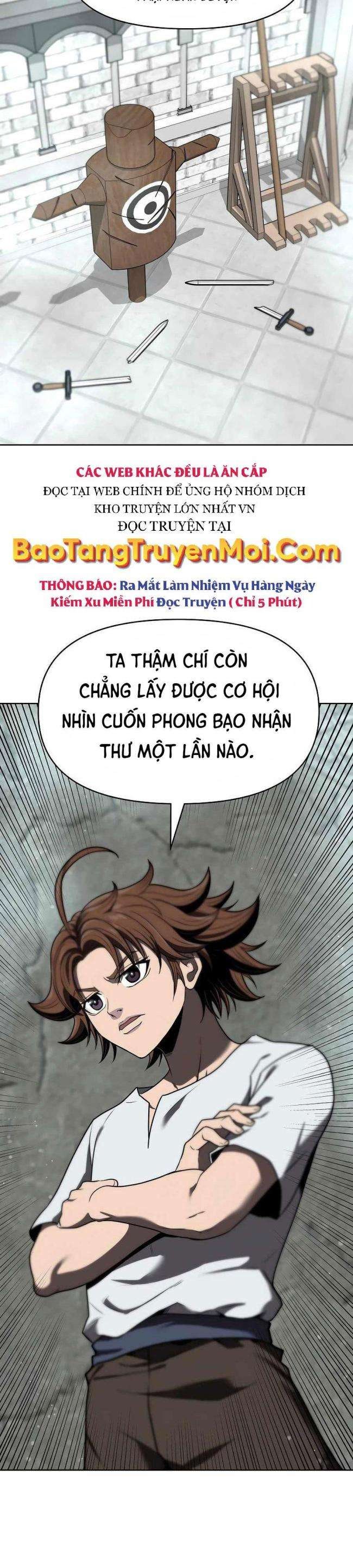 Tên Lỗ Mãng Cấp 10 Của Gia Đình Hiệp Sĩ - Page 6