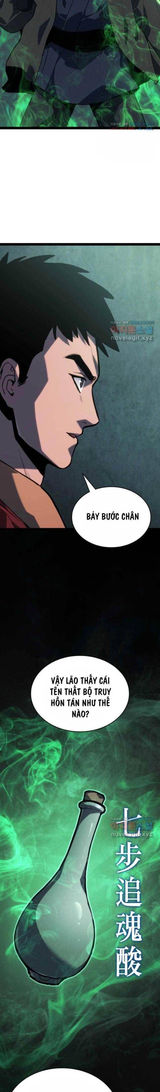 Tử Thần Phiêu Nguyệt - Page 25