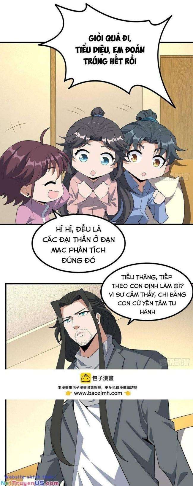 Kiếm Tu Imba Nhất Quả Đất - Page 33