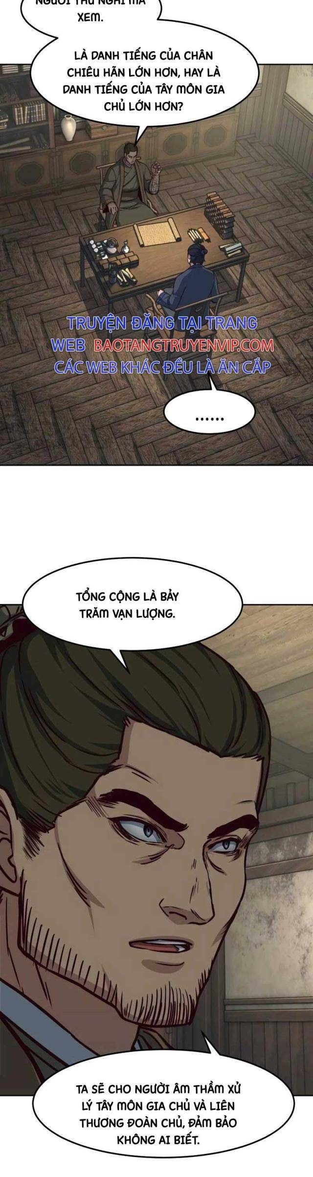 Tuý Kiếm Dạ Hành - Page 7