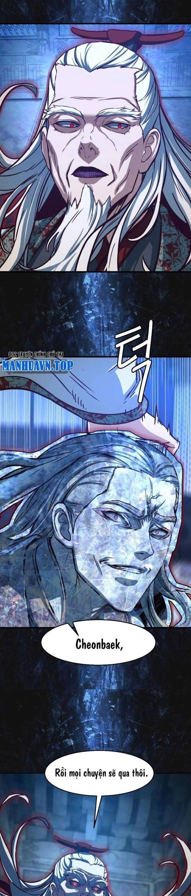 Tuý Kiếm Dạ Hành - Page 21