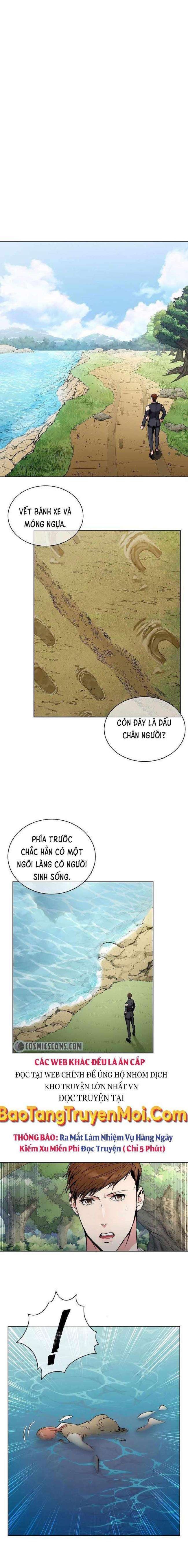 Kẻ Phát Hoạ Ấn Chú - Page 32