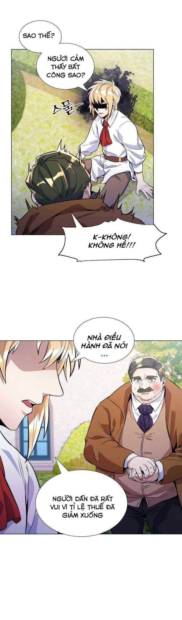 Bạo Chúa Hống Hách - Page 29