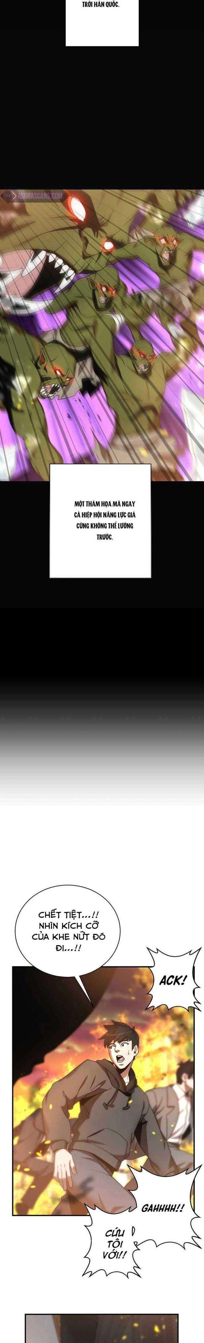 Thiên Tài Kiếm Thuật Của Gia Tộc Danh Giá - Page 18