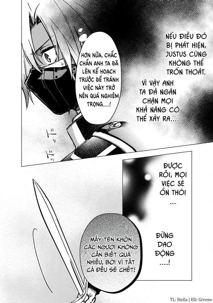 My Death Flags Show No Sign of Ending - Page 19