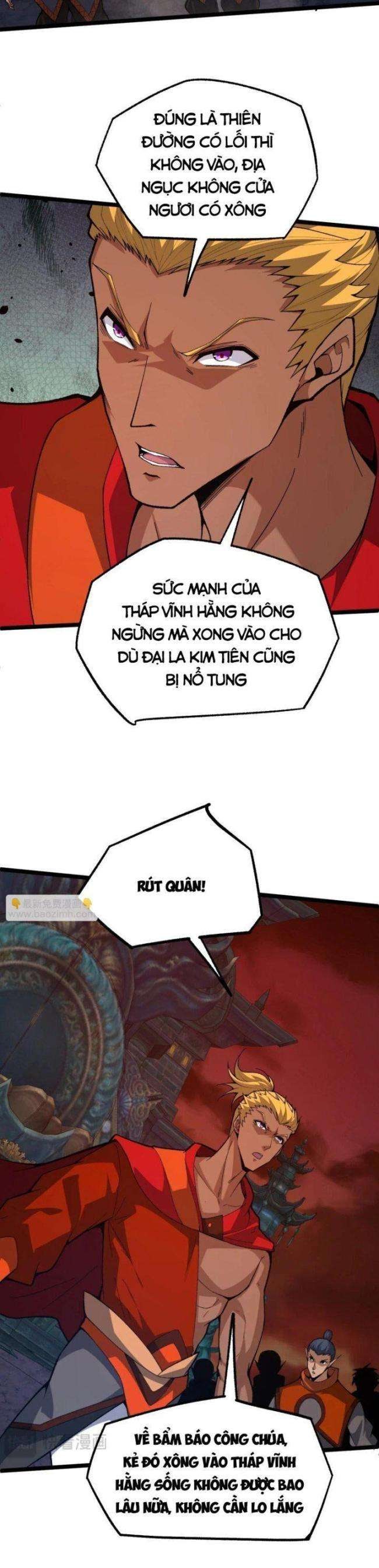 Sự Trở Lại Của Đệ Nhất Tông Sư - Page 18