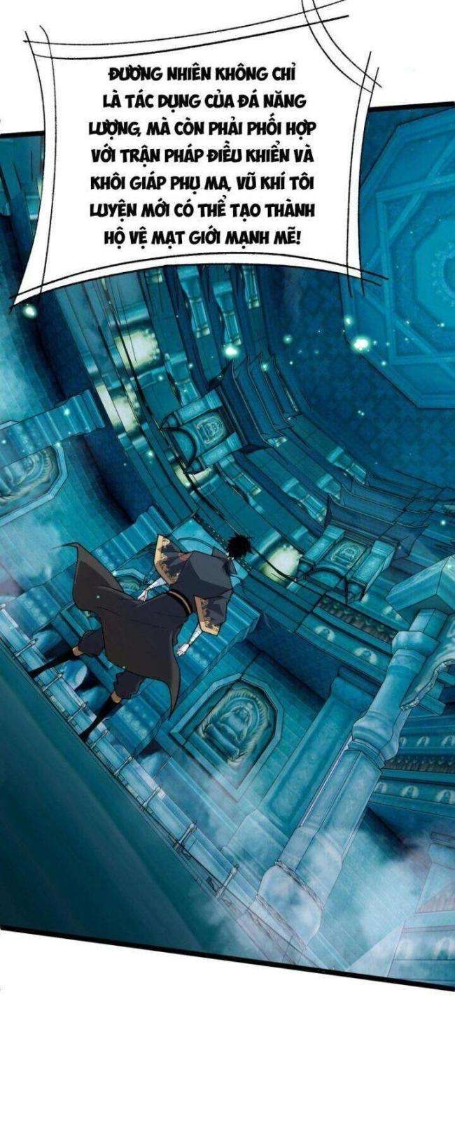 Sự Trở Lại Của Đệ Nhất Tông Sư - Page 48