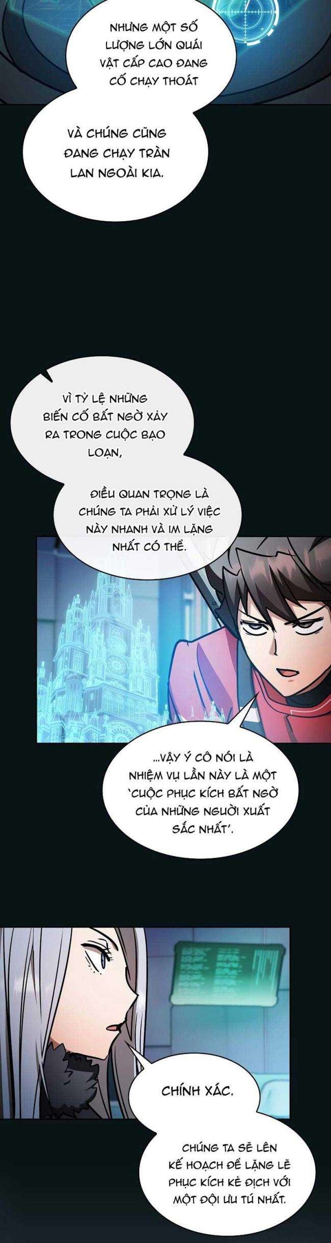 Thợ Săn Kỳ Ảo - Page 26