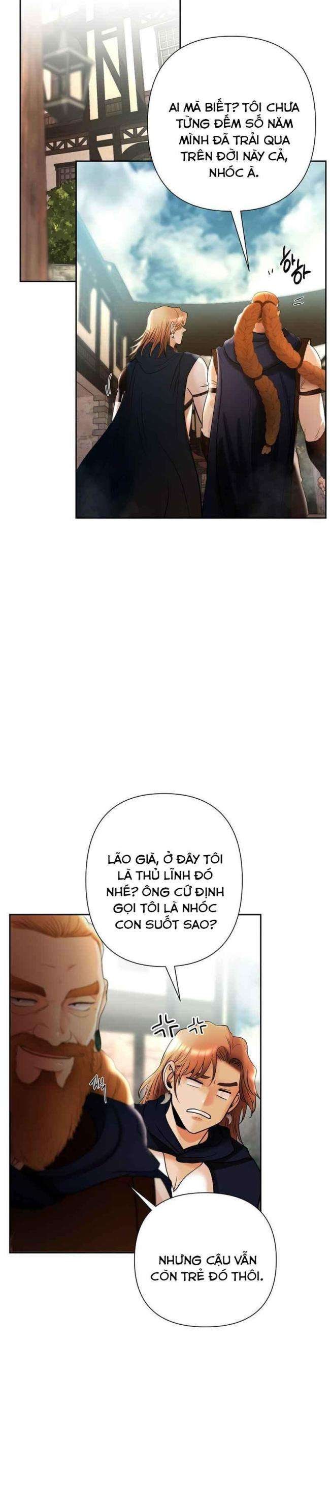 Nhiệm Vụ Chiến Binh - Page 20