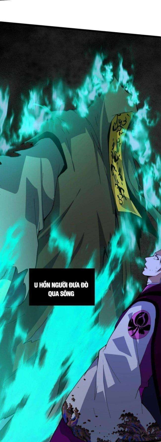 Sự Trở Lại Của Đệ Nhất Tông Sư - Page 11