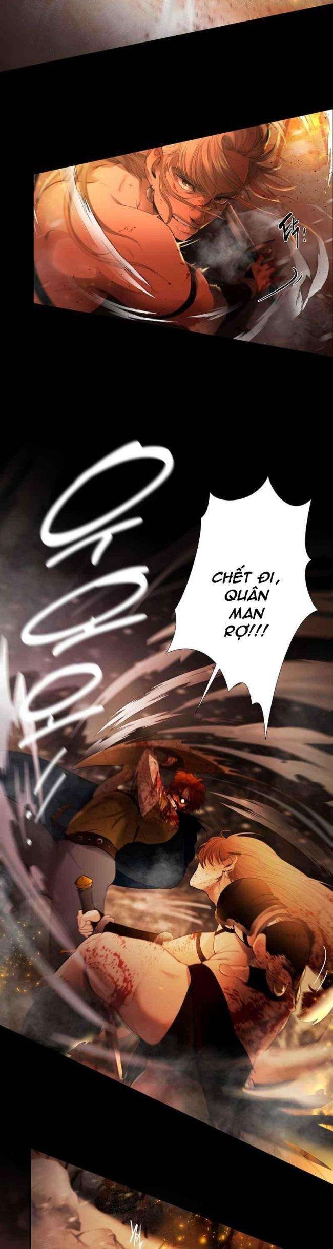 Nhiệm Vụ Chiến Binh - Page 11