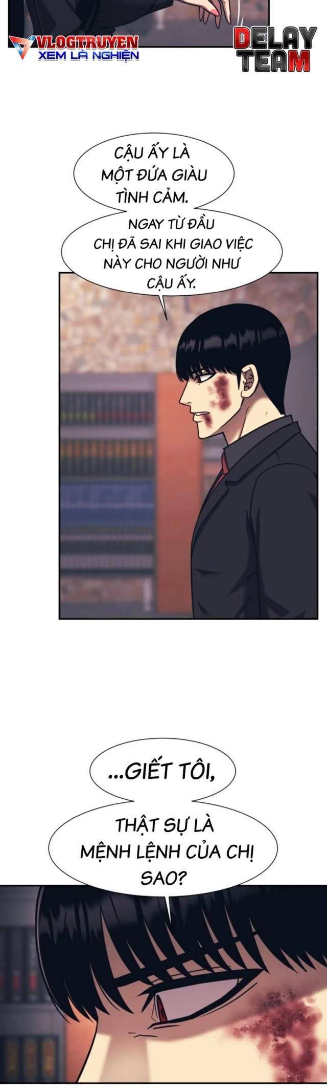 Sóng Ngầm - Page 9