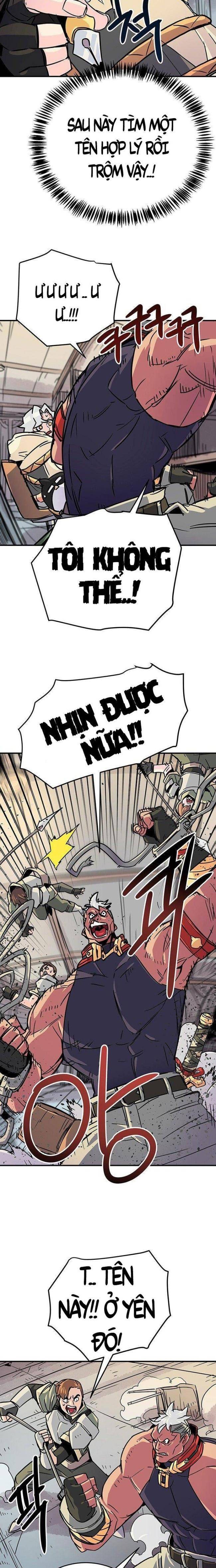 Chủ Nhân Thiên Giới - Page 20