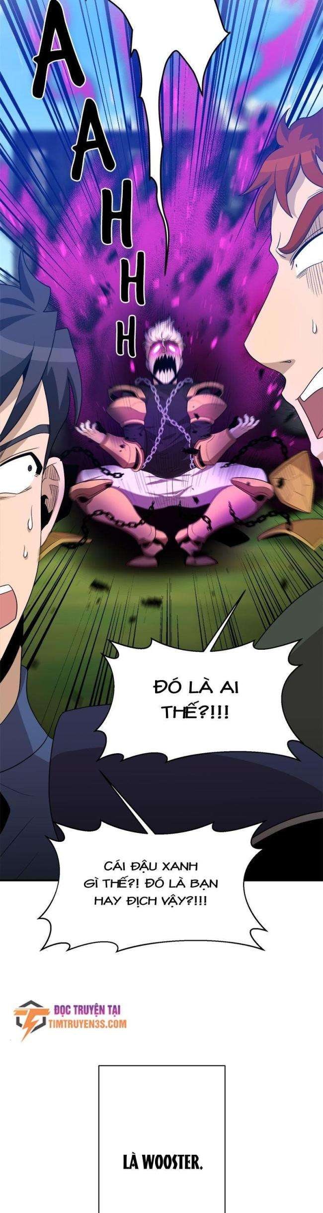 Người Bán Hoa Mạnh Nhất - Page 26