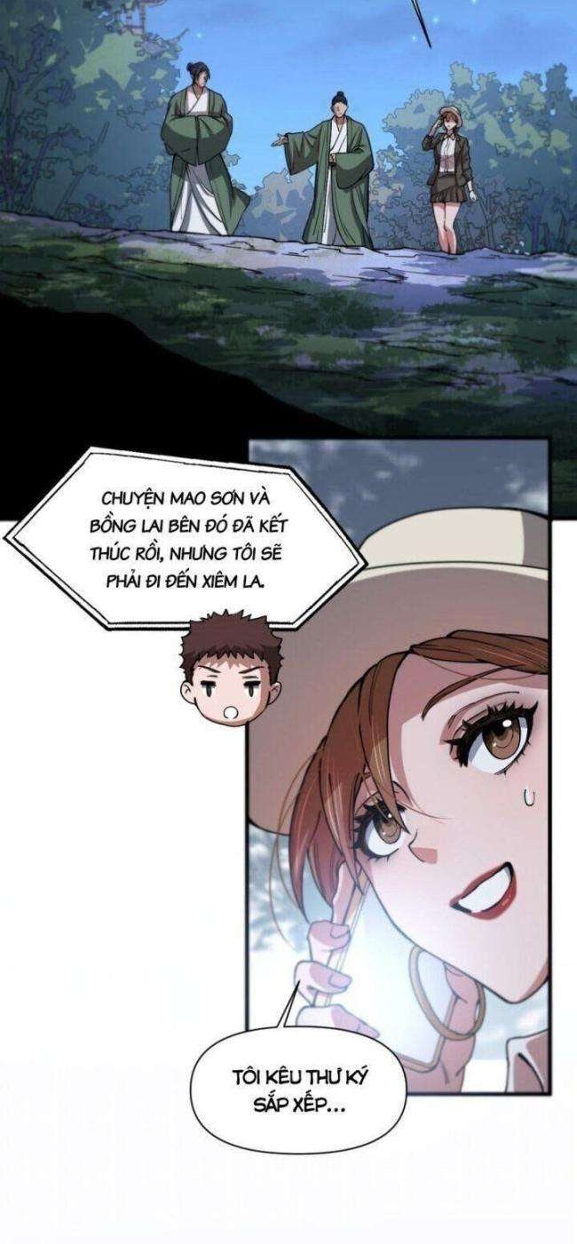 Đại Sư Phụ Hạ Sơn - Page 23