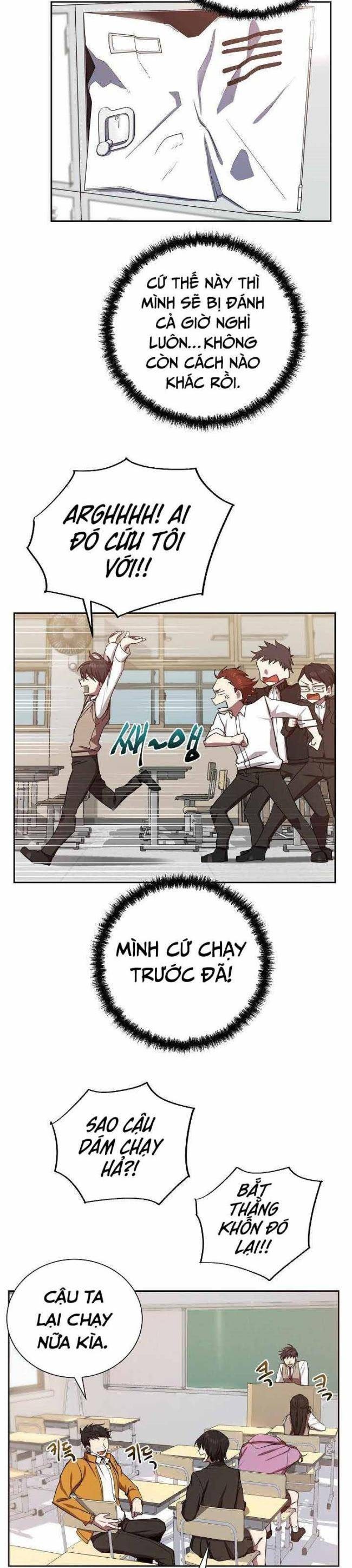 Giả Vờ Làm Kẻ Vô Dụng Ở Học Đường - Page 18