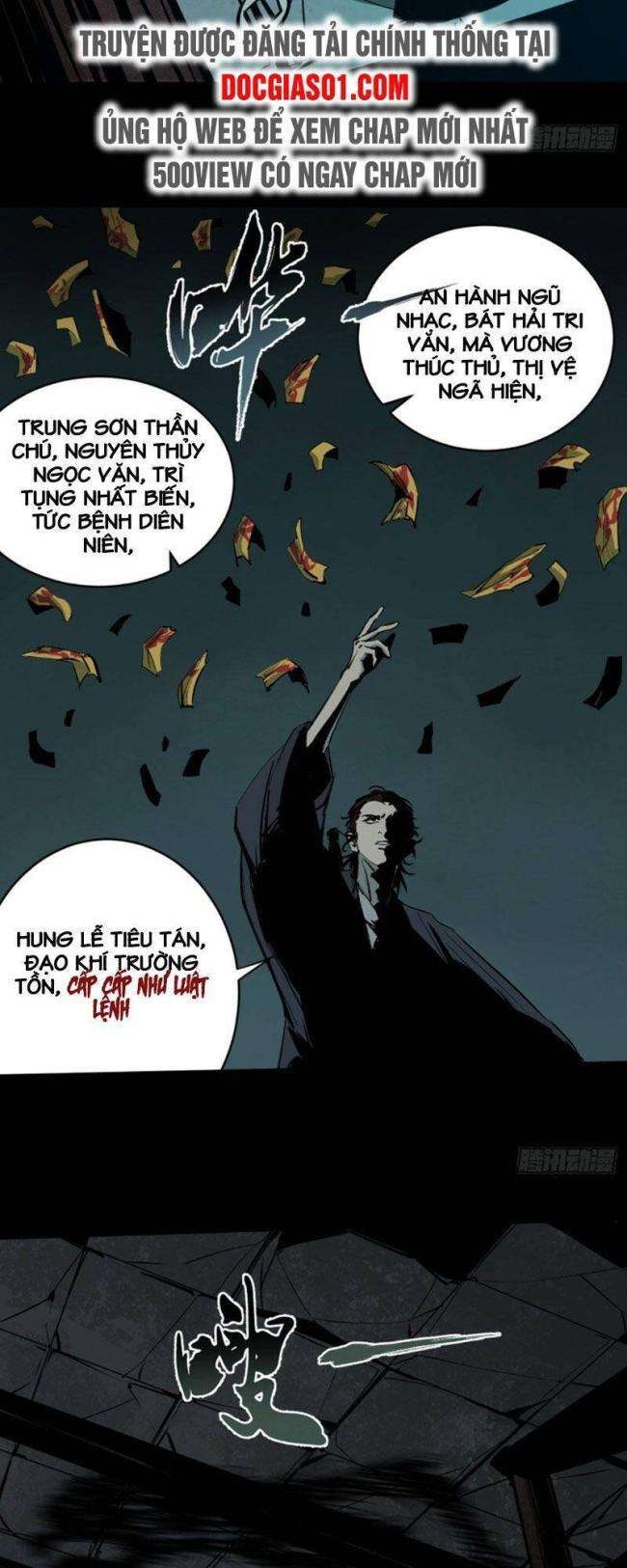 Huyền Thoại Đạo Sĩ - Page 24