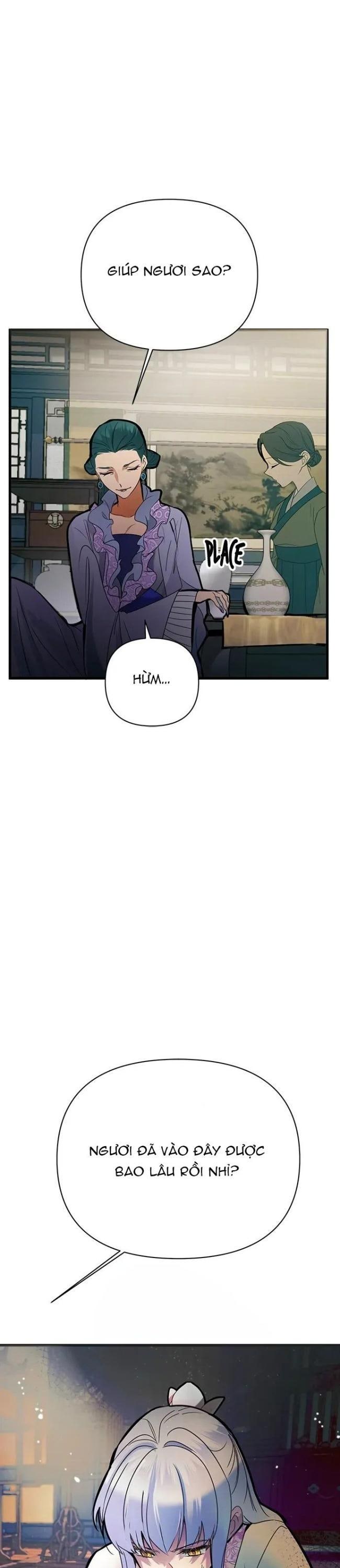 Hoa Nở Trong Cung Diên Hy Công Lược - Page 19