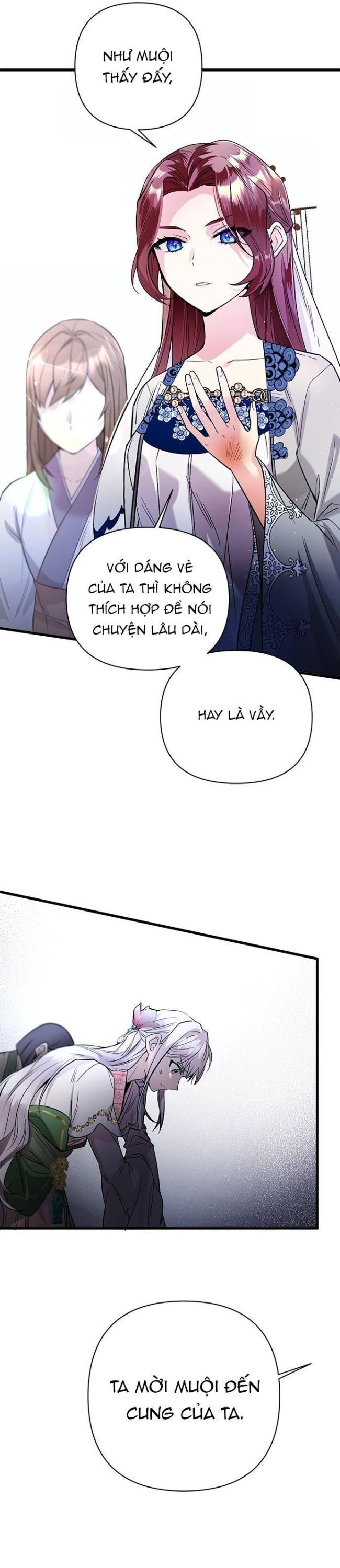 Hoa Nở Trong Cung Diên Hy Công Lược - Page 12