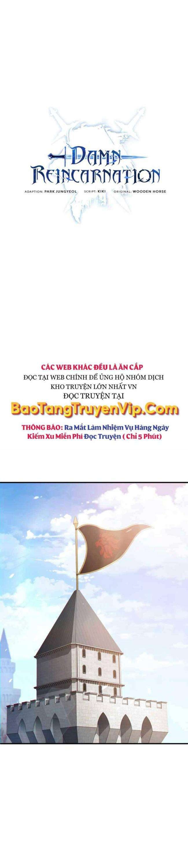 Luân Hồi Chết Tiệt - Page 11