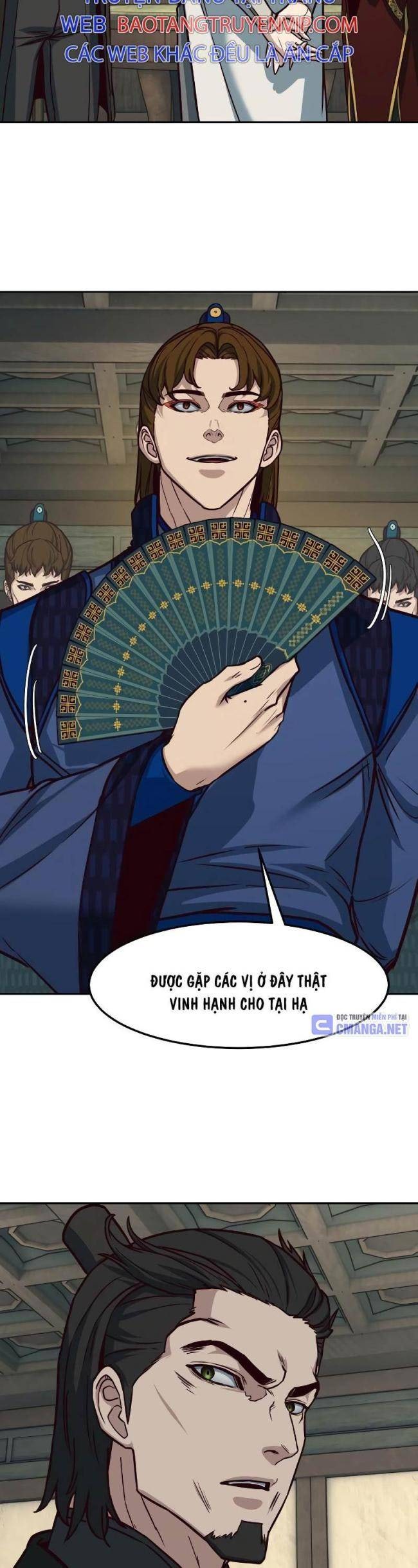 Tuý Kiếm Dạ Hành - Page 28