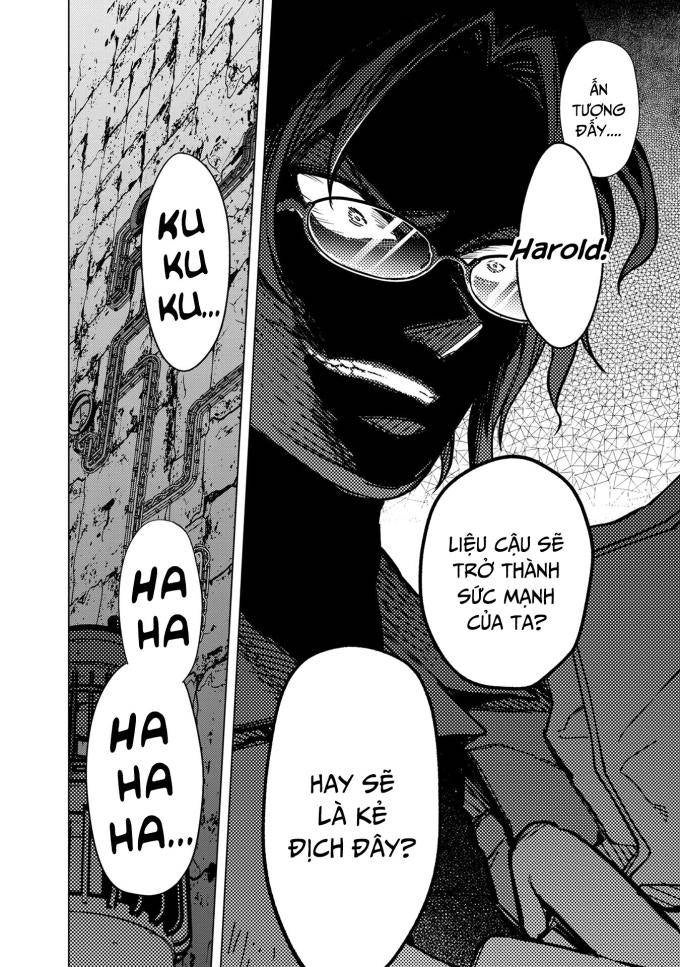 My Death Flags Show No Sign of Ending - Page 15