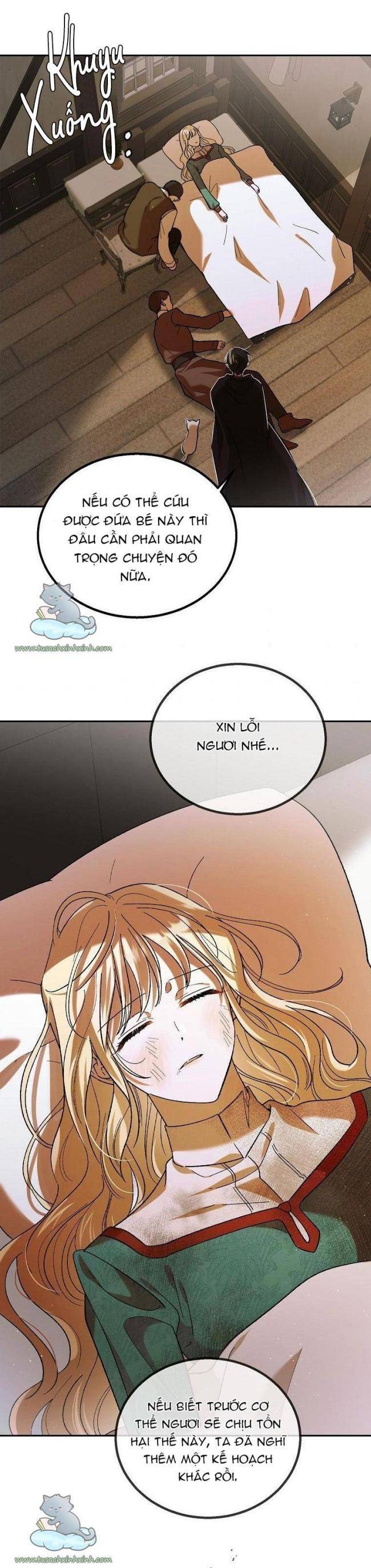 Cách Để Em Bảo Vệ Anh - Page 12