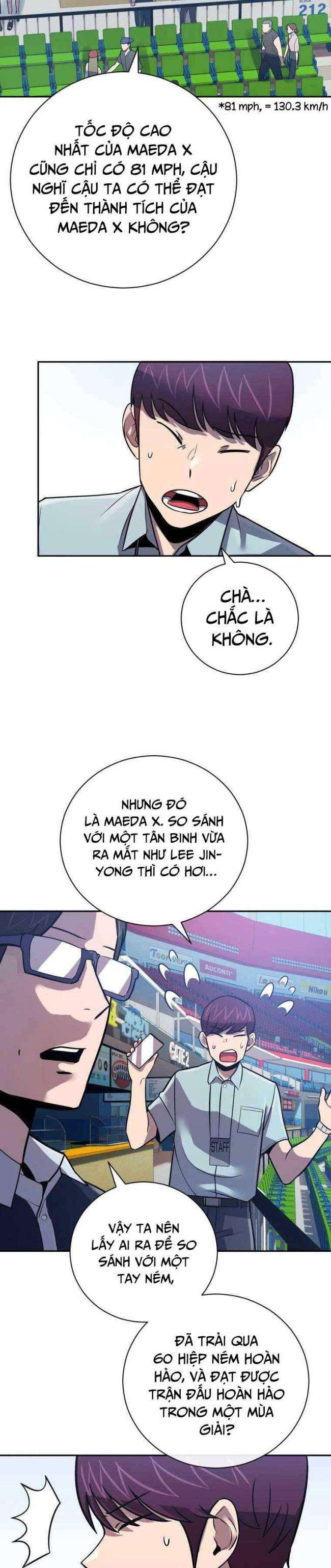 Vua Bóng Chày - Page 21