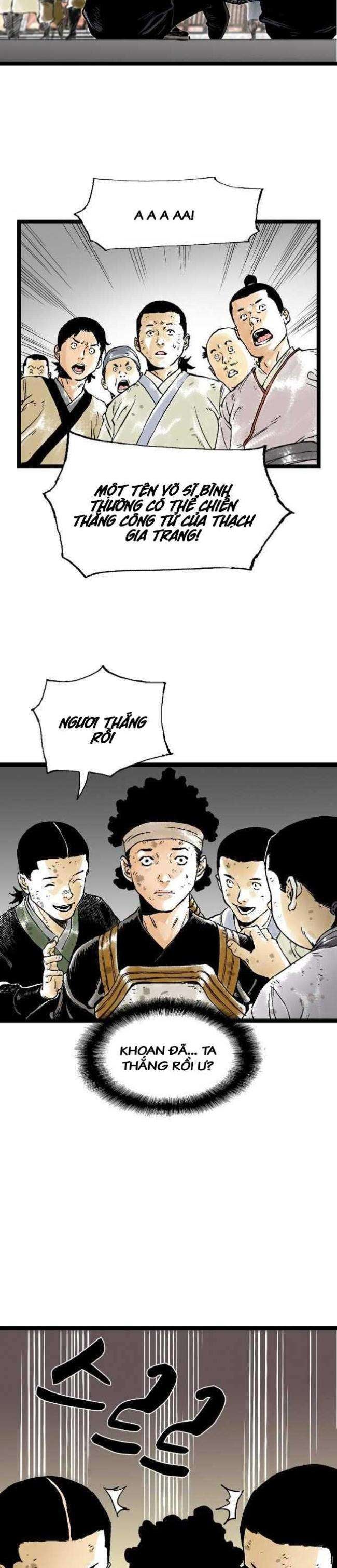 Ma Nhân Núi Côn Lôn - Page 15